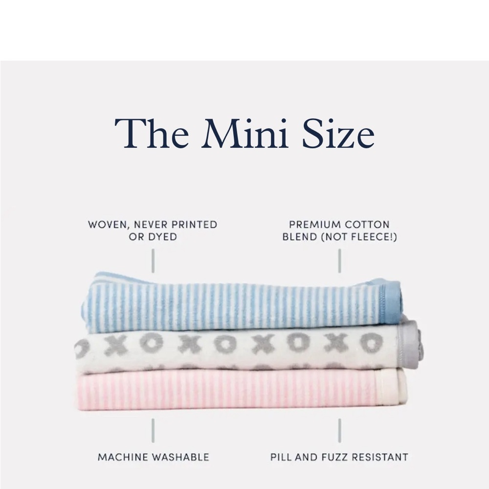 ChappyWrap baby blanket